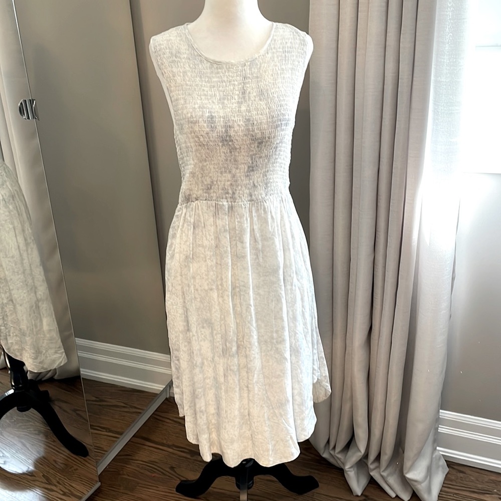 ☁️NEW Smock Dress